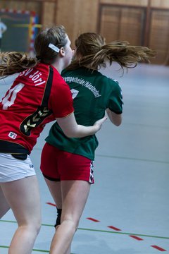 Bild 318 - A-Juniorinnen HSG Kremperheide/M�nsterdorf - HSG J�rl DE Vi�l : Ergebnis: 33:12